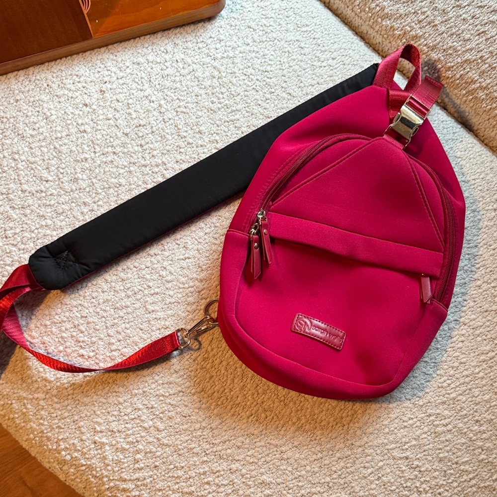 Sarah Wells Sling Bag for Breast Pump